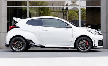 GRヤリスTOM'S(トムス) イメージ画像