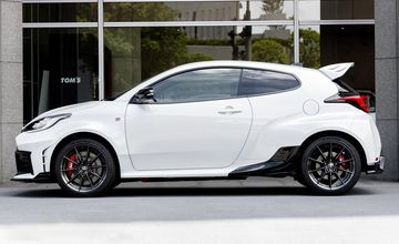 GRヤリスTOM'S(トムス) イメージ画像