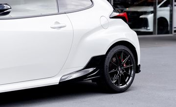 GRヤリスTOM'S(トムス) イメージ画像