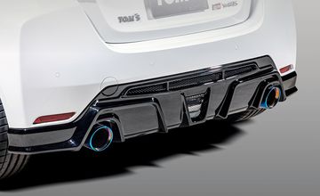 TOM'S(トムス) GRヤリス リアディフューザー