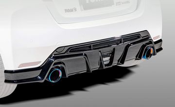 GRヤリスTOM'S(トムス) リアディフューザー