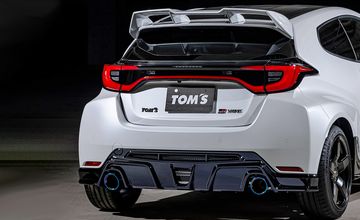 GRヤリスTOM'S(トムス) イメージ画像