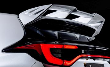 GRヤリスTOM'S(トムス) イメージ画像