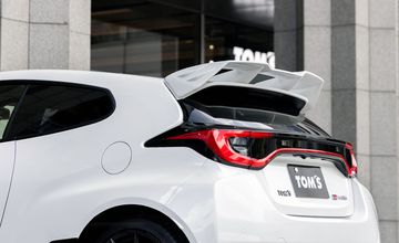 GRヤリスTOM'S(トムス) イメージ画像