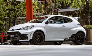 GRヤリスTOM'S(トムス) イメージ画像