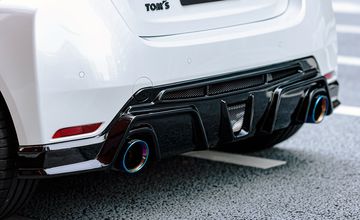 GRヤリスTOM'S(トムス) イメージ画像