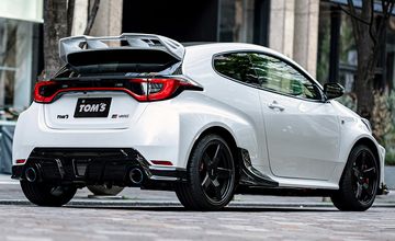 GRヤリスTOM'S(トムス) イメージ画像