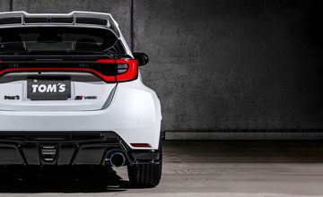 GRヤリスTOM'S(トムス) イメージ画像