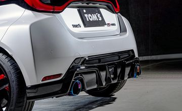 GRヤリスTOM'S(トムス) イメージ画像