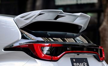 GRヤリスTOM'S(トムス) イメージ画像