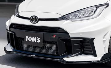 GRヤリスTOM'S(トムス) イメージ画像