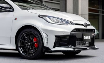 GRヤリスTOM'S(トムス) イメージ画像