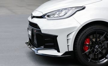 GRヤリスTOM'S(トムス) イメージ画像