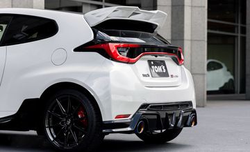 GRヤリスTOM'S(トムス) イメージ画像