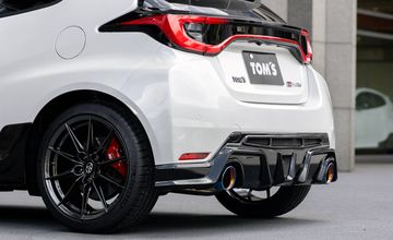 GRヤリスTOM'S(トムス) イメージ画像