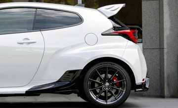 GRヤリスTOM'S(トムス) イメージ画像