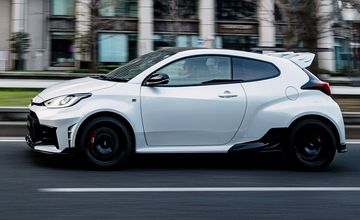 GRヤリスTOM'S(トムス) イメージ画像