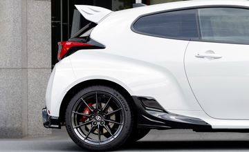 GRヤリスTOM'S(トムス) イメージ画像