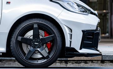 GRヤリスTOM'S(トムス) イメージ画像