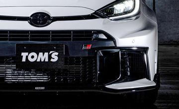 GRヤリスTOM'S(トムス) イメージ画像