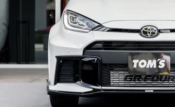 GRヤリスTOM'S(トムス) イメージ画像