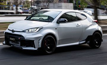 GRヤリスTOM'S(トムス) イメージ画像