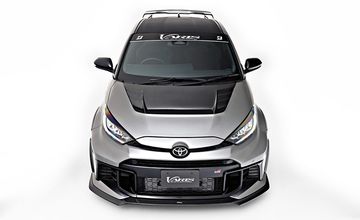 GRヤリスVARIS(バリス) イメージ画像