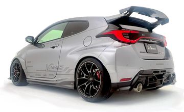 GRヤリスVARIS(バリス) イメージ画像