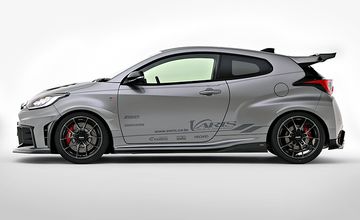 GRヤリスVARIS(バリス) イメージ画像