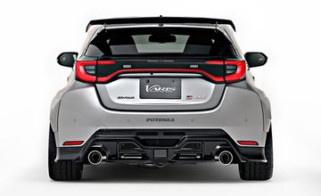 GRヤリスVARIS(バリス) イメージ画像