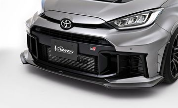 VARIS(バリス) GRヤリス フロントスポイラー