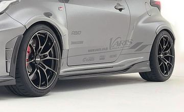 GRヤリスVARIS(バリス) イメージ画像