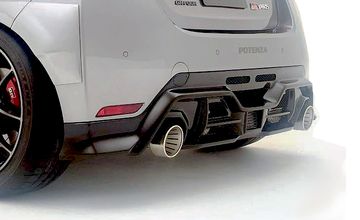 VARIS(バリス) GRヤリス リアスポイラー