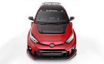 GRヤリスVARIS(バリス) イメージ画像