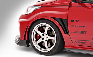 GRヤリスVARIS(バリス) イメージ画像