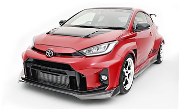 GRヤリスVARIS(バリス) イメージ画像