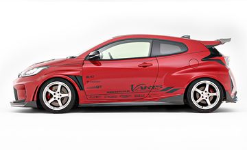 GRヤリスVARIS(バリス) イメージ画像