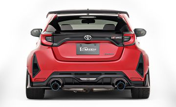 VARIS(バリス) GRヤリス リアスポイラー
