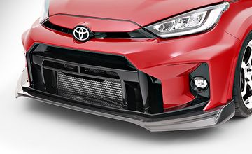 VARIS(バリス) GRヤリス フロントバンパー