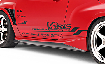 GRヤリスVARIS(バリス) イメージ画像