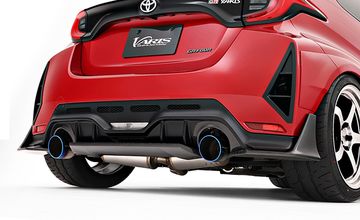 VARIS(バリス) GRヤリス リアスポイラー