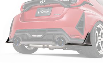 GRヤリスVARIS(バリス) (オプション)リアシュラウド