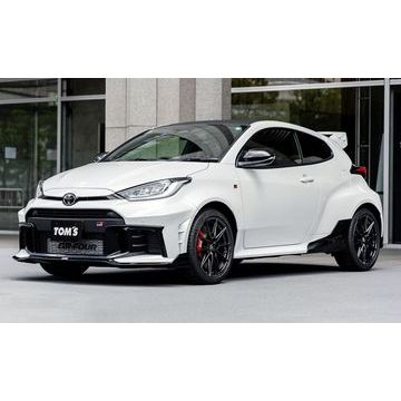 TOM'S(トムス) GRヤリス前期 エアロ TOM'S(トムス) GRヤリス後期 エアロ