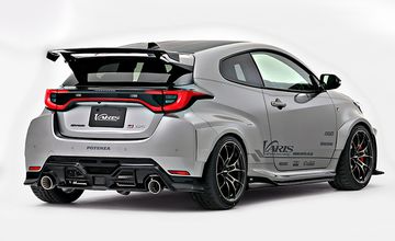 VARIS(バリス) GRヤリス後期 エアロ