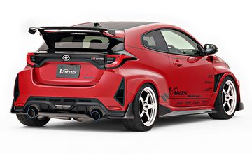 VARIS(バリス) GRヤリス前期 エアロ