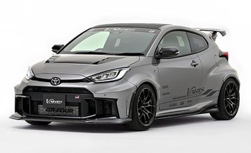 VARIS(バリス) GRヤリス後期(24式〜) エアロ